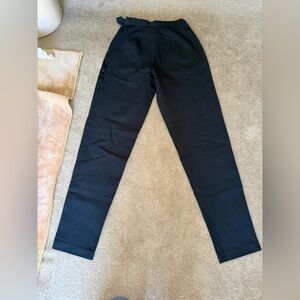 GAP Women's Black Straight Leg Pants